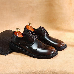 Botas Impermeables de Invierno, Estilo Nuevo, Clásicas, Versátiles, Casuales, de Caña Alta, para Trabajo al Aire Libre, de Cuero Genuino para Hombre, que Aumentan la Estatura, Deportivas - Product Image 5