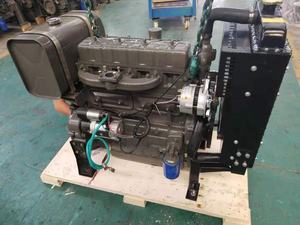 Diskon mesin generator pendingin air 4 silinder 4105 - Product Image 3