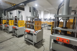 Máquina de bandeja de taza de pulpa de papel reciclado Cartones de huevos Portador de taza de <span class=keywords><strong>café</strong></span> Portavasos Máquina para hacer - Product Image 6