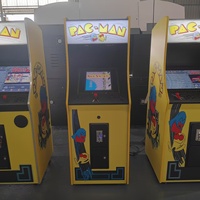 Machine de jeu Tekken 6, borne d'arcade PS4, jeu vidéo sportif, 2800-26800 jeux, garantie 1 an, multilingue