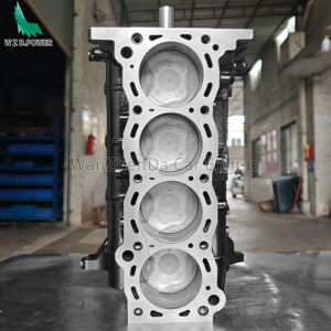 Bloque <span class=keywords><strong>de</strong></span> Motor 2TR <span class=keywords><strong>de</strong></span> Alta Calidad Directo <span class=keywords><strong>de</strong></span> Fábrica para Toyota Prado Land Cruiser Costa 2.7, Bloque <span class=keywords><strong>Corto</strong></span> 2TR - Product Image 4