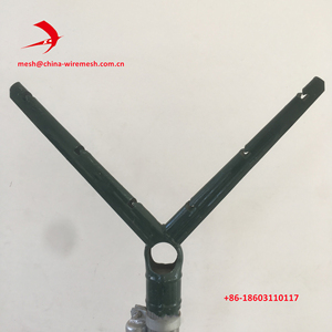 Soporte <span class=keywords><strong>de</strong></span> <span class=keywords><strong>alambre</strong></span> <span class=keywords><strong>de</strong></span> maquinilla <span class=keywords><strong>de</strong></span> afeitar BWG11, <span class=keywords><strong>alambre</strong></span> <span class=keywords><strong>de</strong></span> púas galvanizado <span class=keywords><strong>por</strong></span> inmersión en caliente, valla <span class=keywords><strong>de</strong></span> pared <span class=keywords><strong>de</strong></span> fábrica ISO - Product Image 3