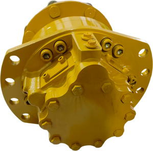 Moteur hydraulique à pistons radiaux MS11, moteur de roue à faible vitesse et couple élevé - Product Image 6
