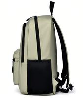 Sac à dos pour ordinateur portable résistant à l'usure, multi-compartiments, pour étudiants, déplacements quotidiens, voyages décontractés
