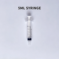 Pompe de distribution de parfum haut de gamme / Entonnoir / Compte-gouttes à ressort / Pipette graduée de 3 ml
