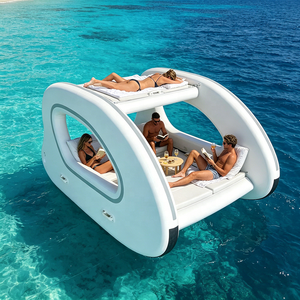 Bateaux de plaisance gonflables Coastal Tours, yacht gonflable, ponton gonflable, yacht gonflable pour marina, yacht pour locations de <span class=keywords><strong>vacances</strong></span> - Product Image 5