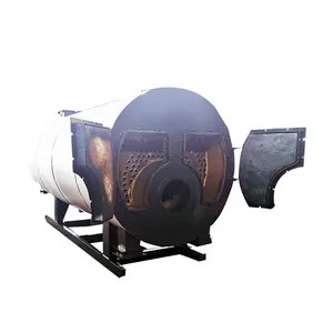 Hot selling residential natural gas biomass pellet hot water boilers