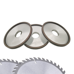 Disco <span class=keywords><strong>de</strong></span> Diamante CBN <span class=keywords><strong>de</strong></span> 125 mm con Resina 11V9 12V9 para Afilar Hojas <span class=keywords><strong>de</strong></span> Sierra HSS - Product Image 6