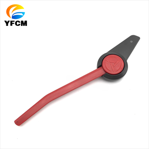 Graafmachine Onderdelen voor Sany SY55 60 75 135-10Pro Veiligheidsslot Hendel Pilot Handvat Hydraulisch Slot Nieuw - Product Image 2