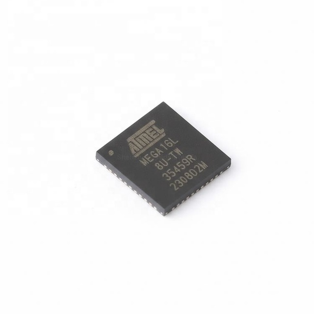 ATMEGA16L-8MU VQFN-44(7x7) Microcontroller MUC Ic Chip