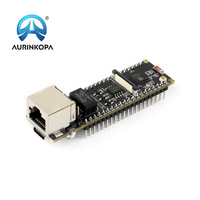 ESP32-S3 ETH Geliştirme Kartı 10/100Mbps RJ45 Ethernet Portu Wi-Fi ve BLE Desteği 240MHz Çift Çekirdekli İşlemci
