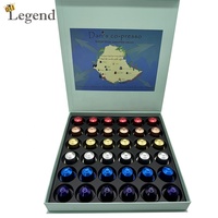 Boîte magnétique de luxe pour capsules de café 2026 – Coffrets cadeaux de café de haute qualité – Boîte cadeau élégante pour café, taille personnalisée