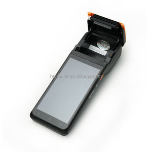 <span class=keywords><strong>Terminal</strong></span> Punto de Venta Portátil Android 4G <span class=keywords><strong>con</strong></span> Pantalla Táctil, NFC, WiFi, Bluetooth, Impresora USB - Product Image 4