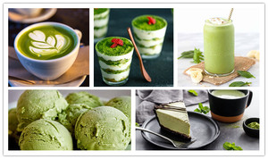 Xuhuang bán buôn matcha trà xanh bột Nghi Lễ Matcha bột - Product Image 5