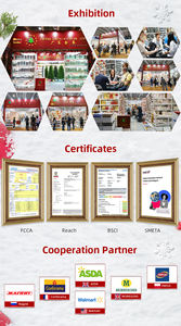 Prezzo all'ingrosso <span class=keywords><strong>OEM</strong></span> personalizzato vendita calda natale ornamento infrangibile decorazioni albero di natale 5cm di plastica natale palla Set - Product Image 5