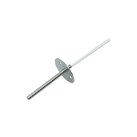 Sensor suhu termistor NTC 1K 10K 47K 100K 3950 3446 kustom