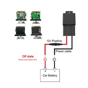 CJ740 coche gps tracker localizador gps vehículo tracker <span class=keywords><strong>para</strong></span> bicicleta eléctrica del motor del coche - Product Image 5