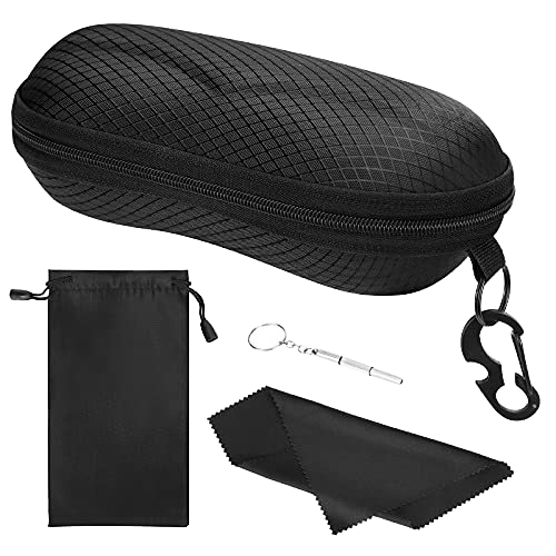 Travel Sunglasses Organizer Glasses Case Portable