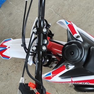 <span class=keywords><strong>Moto</strong></span> tout-terrain pour enfants 49CC, mini véhicule à essence, modèle HDB002 - Product Image 4