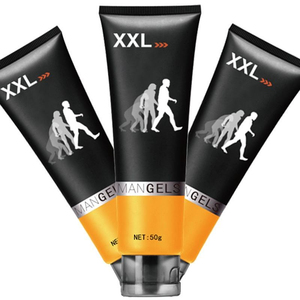 ครีมเพิ่มขนาด XXL สำหรับผู้ชาย - เจลเพิ่มขนาดและเพิ่มความหนาสำหรับอวัยวะเพศชาย ผลิตภัณฑ์ดูแลสุขภาพสำหรับผู้ใหญ่ - Product Image 3
