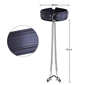 Harnais Corps Femme Punk Goth BDSM Elastique Ajuster Hollow Out Lingerie Sexy Harnais Lingerie Bondage Fetish <span class=keywords><strong>Cage</strong></span> Bra Lingerie - Product Image 4