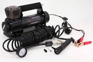 Powerful Portable 12V Heavy Duty 200 PSI Silent Oil Free <b>Car</b> Tyre X6 12v 500 Psi <b>Car</b> Tyre - Product Image 3
