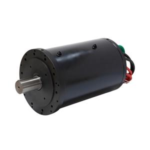 Motor sin Escobillas Synmot de 160 kW, 1000 Nm, 1500 rpm, Refrigerado por Agua, con Certificación CE - Product Image 3