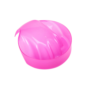 Bac de trempage pour dissolvant de vernis à ongles, anti-acétone, avec poignée, pour manucure - Product Image 4