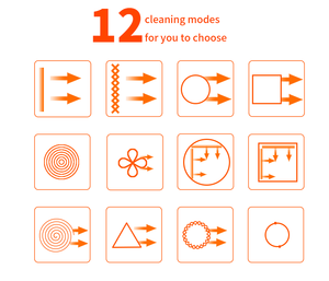 Nettoyeur laser à fibre portable haute puissance 100W pour l'élimination de la <span class=keywords><strong>rouille</strong></span> lourde, de la graisse et de l'oxyde sur l'acier, l'aluminium, le bois et les carrosseries de voitures - Product Image 5