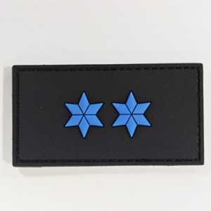 Custom Made 3D Embossed PVC <b>Rubber</b> Patches <b>Silicone</b> <b>Rubber</b> PVC Patches Novelty Gifts - Product Image 6