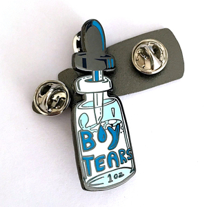 Pin dập nổi Phù Hiệu wiironutterfly Cluth trở lại biểu tượng tùy chỉnh huy chương lưu niệm tùy chỉnh thiết kế kim loại zichinesey religiouseurope động vật - Product Image 5