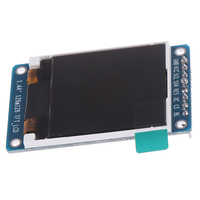 Modul Layar LCD TFT Warna 1.44/1.8/2.0/2.2/2.4/2.8 Inci, Penggerak ST7735 ILI9225 ILI9341, Antarmuka SPI, Papan Layar
