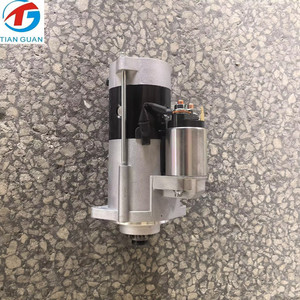 มอเตอร์สตาร์ท 12V TG05186133 รุ่น 40333447 QDJ1331 Jheco สำหรับรถแทรกเตอร์ LS G40 U60 U65 R50 R60 R65 - Product Image 5