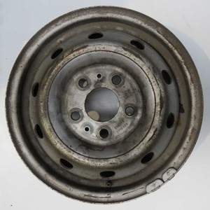 Cerchio in Acciaio 6JX16 5X130 ET68 per Fiat Ducato Peugeot Boxer Citroen Jumper 70514 - Product Image 1