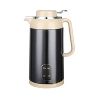 Bouilloire électrique en acier inoxydable MY-3055, nouveau style, à arrêt automatique, pour usage domestique, vente chaude