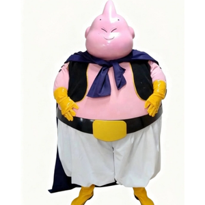 EVA personalizada para <span class=keywords><strong>Dragon</strong></span> <span class=keywords><strong>Ball</strong></span> Shura Wearable Costume Set-Cosplay Anime Personaje Disfraces con trajes - Product Image 1