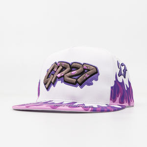 Gorra de Béisbol de Moda, Gorra Alveolar de 5 Paneles, Logotipo Bordado Personalizado, Estilo Urbano, Gorra de Béisbol de Alta Calidad, Gorras Originales Baez - Product Image 1