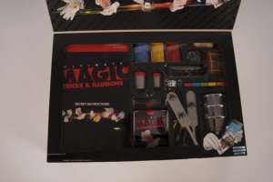 Ensemble de magie personnalisé <span class=keywords><strong>pour</strong></span> débutants Accessoire de poker Logo personnalisé Cartes à tours <span class=keywords><strong>pour</strong></span> magiciens débutants - Product Image 4