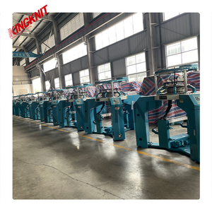 เครื่องเย็บผ้าอัตโนมัติทรงกลมความเร็วสูง Raschel สำหรับเสื้อผ้าใหม่คู่บริการหลังการขายไต้หวัน - Product Image 6