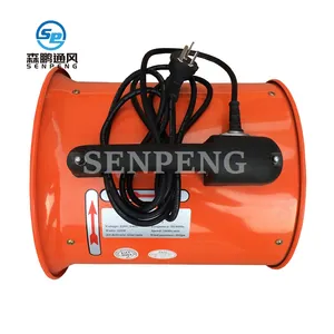 200mm 220V/50Hz Electrical Portable Blower Fan