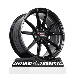 Cerchi in Alluminio Forgiato Leggeri KE Black P104SC 5x112 5x114.3 5x120 5x130 per BMW G38 5 Porsche 911 <span class=keywords><strong>Audi</strong></span> <span class=keywords><strong>A6</strong></span> <span class=keywords><strong>Avant</strong></span> Benz - Product Image 3