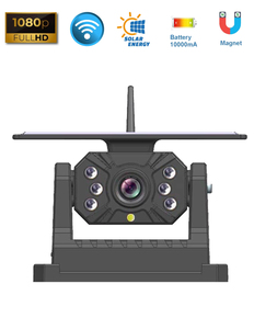 Phổ 4CH năng lượng mặt trời không dây sao lưu hệ thống <span class=keywords><strong>camera</strong></span> với 4 mạnh mẽ từ AHD 1080p ip69k máy ảnh không thấm nước - Product Image 3