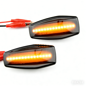 Luce LED Dinamica Sequenziale per Indicatore Laterale e Freccia per Hyundai Elantra Sonata Tucson <span class=keywords><strong>Kia</strong></span> Cerato Sportage Coupe - Product Image 2