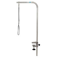Table de toilettage Dura avec bras pliable et bras supérieur