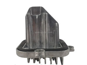 Modulo Faro Adattivo a LED Giallo 63117428791 63117428792 Luci di Marcia Diurna Angel Eyes per BMW X1 F48 2014-2019 - Product Image 4