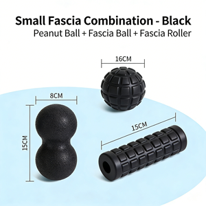 Rouleau en mousse EPP haute densité pour massage musculaire profond, thérapie par points de pression, yoga, pilates, outil de récupération physique - Product Image 5