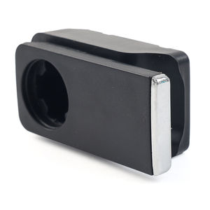 Manija Negra para Guantera Mercedes Benz Clase C W204 Clase E W212, Tapa de Almacenamiento, Fácil Instalación, Accesorio para Puerta - Product Image 2