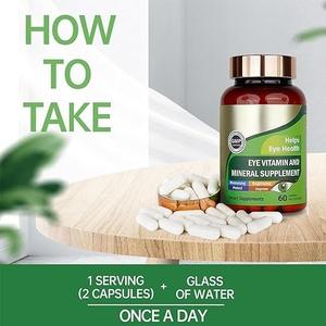 Lutein Softgel Capsule Suplemento vitamínico para adultos Soporte de salud ocular Proteger la visión y la <span class=keywords><strong>retina</strong></span> OEM/ODM - Product Image 5