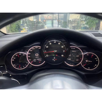 Kit de modification de carrosserie pour voiture 2010-2016, mise à niveau du compteur kilométrique, console centrale 970, compteur de vitesse pour Panamera