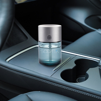 Diffuseur d'arômes électrique ultrasonique sans fil SCENTA, mini nébuliseur universel pour voiture, rechargeable, vente en gros